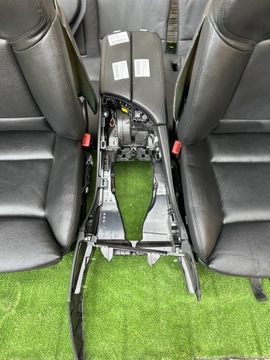 фото thumb №8, Сидіння салон тунель обшивки bmw 5 f11 комфорт