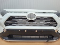 фото thumb №6, Бампер перед передний toyota rav4 iv v 2018-