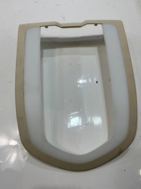 фото thumb №1, Рамка ліхтарі стельовий panamera 970 7pp919317