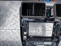 фото thumb №10, Nissan leaf i ze0 панель средний решётка обдув рамка 682603nl0a 2015r