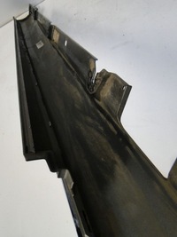 фото thumb №8, Mercedes c w205 s205 205 рестайлінг планка порогова права