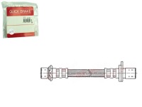 фото thumb №1, Quick brake 27.068 шланг гальмівний гнучкий