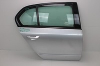 фото thumb №1, Двері праві зад skoda superb ii рестайлінг 13-15r sedan la7w