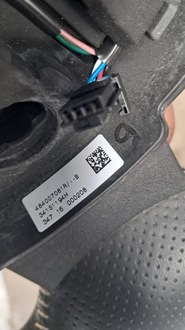 фото thumb №5, Renault twingo iii воздуховод мультифункция 484007081r