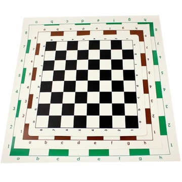 Стиль 43x43 см, шахматная доска высокого качества, шахматная доска