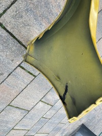 фото thumb №9, Бампер передний renault megane iv rs 620227728r