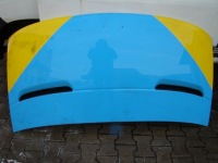 фото thumb №1, Капот крышка двигателя iveco daily 1999 - 2006