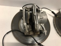 Гальмівні диски гальмівні колодки супорти перед задній mini f55 f56 f57 6866297 6799383 Оригінал, фото thumb