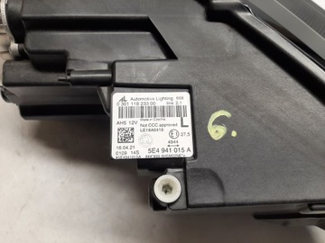 фото thumb №4, Skoda octavia 4 лівий фара лампа led 5e4941015a