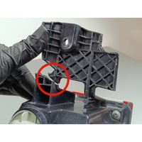 фото thumb №11, 2023 mitsubishi outlander iv лампа задня