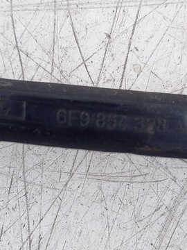 фото thumb №5, Планка скла лобовий права seat arona 6f9854328