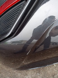 фото thumb №6, Бампер задний зад 4pdc audi q3 83a 83f sportback