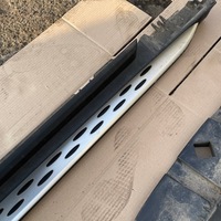 фото thumb №10, Mercedes glc w254 x254 пороги порог накладки пороговые планки amg левый i правые