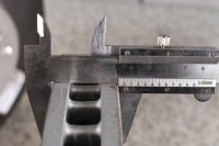 Bmw ix i20 тормоза тормозные диски диск суппорты передние суппорт m-sport 11km! Оригинал, фото thumb