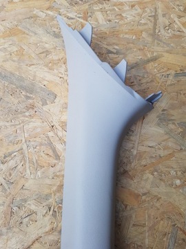 фото thumb №4, Nissan micra k13 защита обшивка стойка левый перед