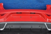 фото thumb №2, Volvo v40 ii lift r-design бампер задня задній pdc