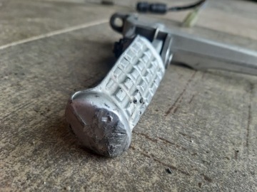 Тормозной рычаг Triumph Speed ​​Triple 955 с подставкой для ног