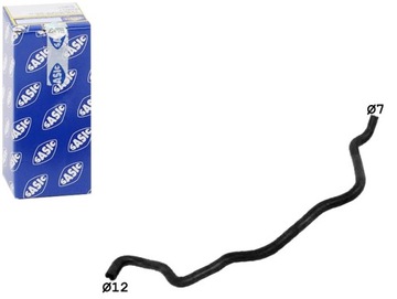 фото thumb №1, Шланг гибкий радиатор [sasic]