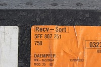 фото thumb №3, Абсорбер балка зад cupra formentor повний 5ff807251