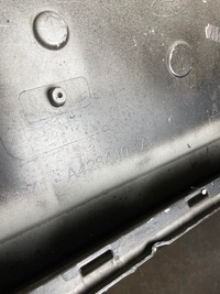 фото thumb №5, Накладка крышки зад ford mondeo mk4 iv hb 2007-