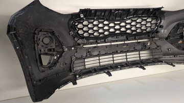 фото thumb №13, Бампер перед kia sportage iv рестайлинг gt line