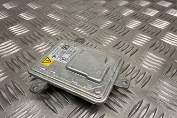 фото thumb №9, Модуль ксенон mercedes-benz c w204 a1669002800 2.14l дизель 120kw 2013