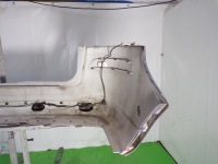 фото thumb №10, Opel zafia b рестайлинг задний бампер z168