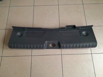 фото thumb №1, Kia niro ii 2022- захист накладка ременя зад задня