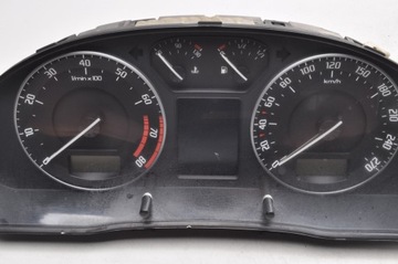 фото thumb №10, Skoda superb i 2.8 v6 193km спидометр приборы 3u0920842b европа