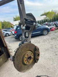 фото thumb №1, Амортизатор hydro правый перед citroen c5 iii x7