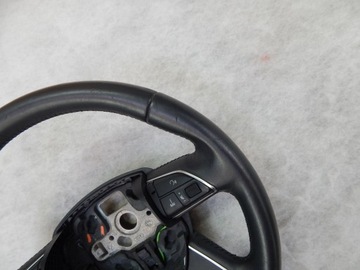 фото thumb №6, Audi a3 q3 - руль кожа мульти 8u0