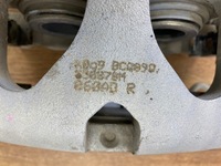 фото thumb №12, Супорт гальмівний правий перед скоба dodge ram 1500 2019+ usa