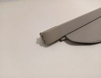 фото thumb №7, Шторка багажника светлая nissan qashqai j10 +2