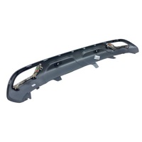 фото thumb №10, Новий оригінальний номер дифузор накладка заднього бампера pdc renault kadjar рестайлінг