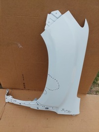 фото thumb №1, Dacia duster ii 17r .крыло левый перед. b056