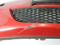 фото thumb №8, 226.zderzak перед передний mazda 3 i bk 03-06 sedan решётка радиатора