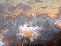 фото thumb №7, Выхлоп vw passat b7 2.0 tdi sedan dsg 3c0253411bk 10227