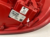 фото thumb №9, Лампа левая задняя mercedes gla x156