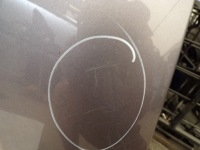 фото thumb №6, Капот кришка двигуна citroen c4 колір ktc