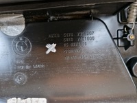 фото thumb №8, Bmw ii 2 f45 f46 14- pas передній повітропровід повітря жалюзі 51747338207