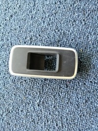 фото thumb №1, Корпус переключателя стекло jaguar f-pace