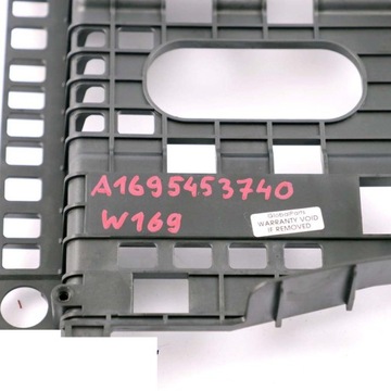 фото thumb №9, Mercedes w169 держатель коробка предохранителей