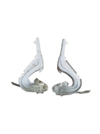 фото thumb №1, Citroen c3 iii петлі капот перед лівий правий 9812778480a 9812778580a