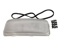 фото thumb №1, Плафон скло фара mercedes atego i prawy^ 004 826 12 90