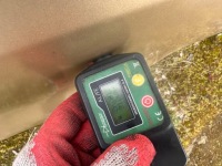 Крыло  правый  задняя audi a4 b6 кабриолет  ly1s lubelskie отсутствует ржавчина с Разборки, фото thumb