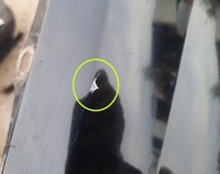 фото thumb №5, Крыло левый перед opel corsa c z20r