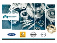 фото thumb №6, Двері зсувні праве ford transit mk8 2014-2019