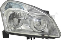 фото thumb №1, Nowa права лампа nissan qashqai 2006-2010 ксенон