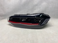 фото thumb №1, Фара лівий перед vw polo vi 6 gti full led