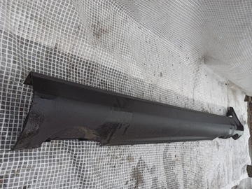 фото thumb №2, Volvo xc60 i 08-13 планка порогова ліва накладка порога 31294848